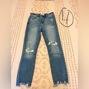 Abercrombie and Fitch Jeans